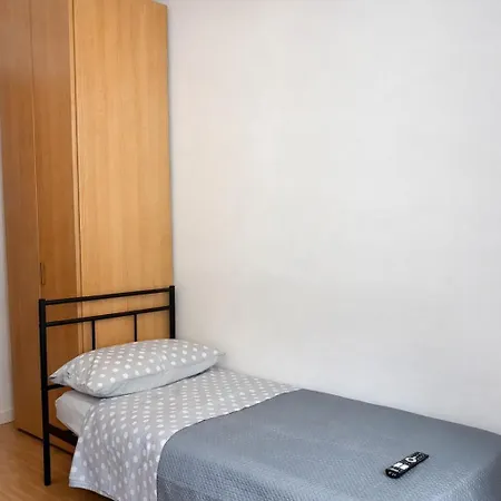 Veltro House - Ampio X6, Bagno Con Vasca In * Triest