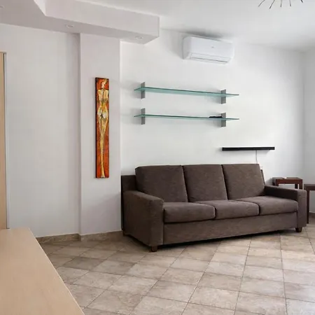 Apartment Veltro House - Ampio X6, Bagno Con Vasca In *